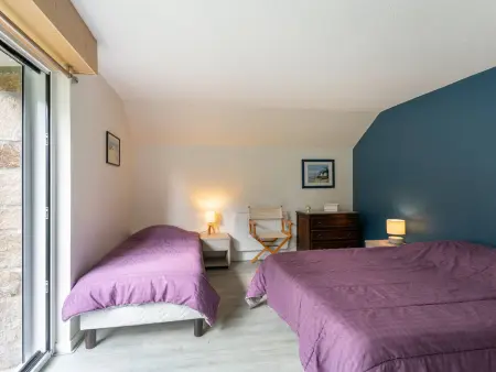 Appartement 2 pièces 5 pers. à 250m plage, garage, Carnac : photo 9