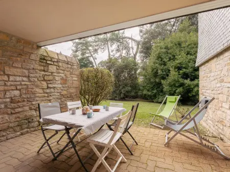 Appartement 2 pièces 5 pers. à 250m plage, garage, Carnac : photo 12