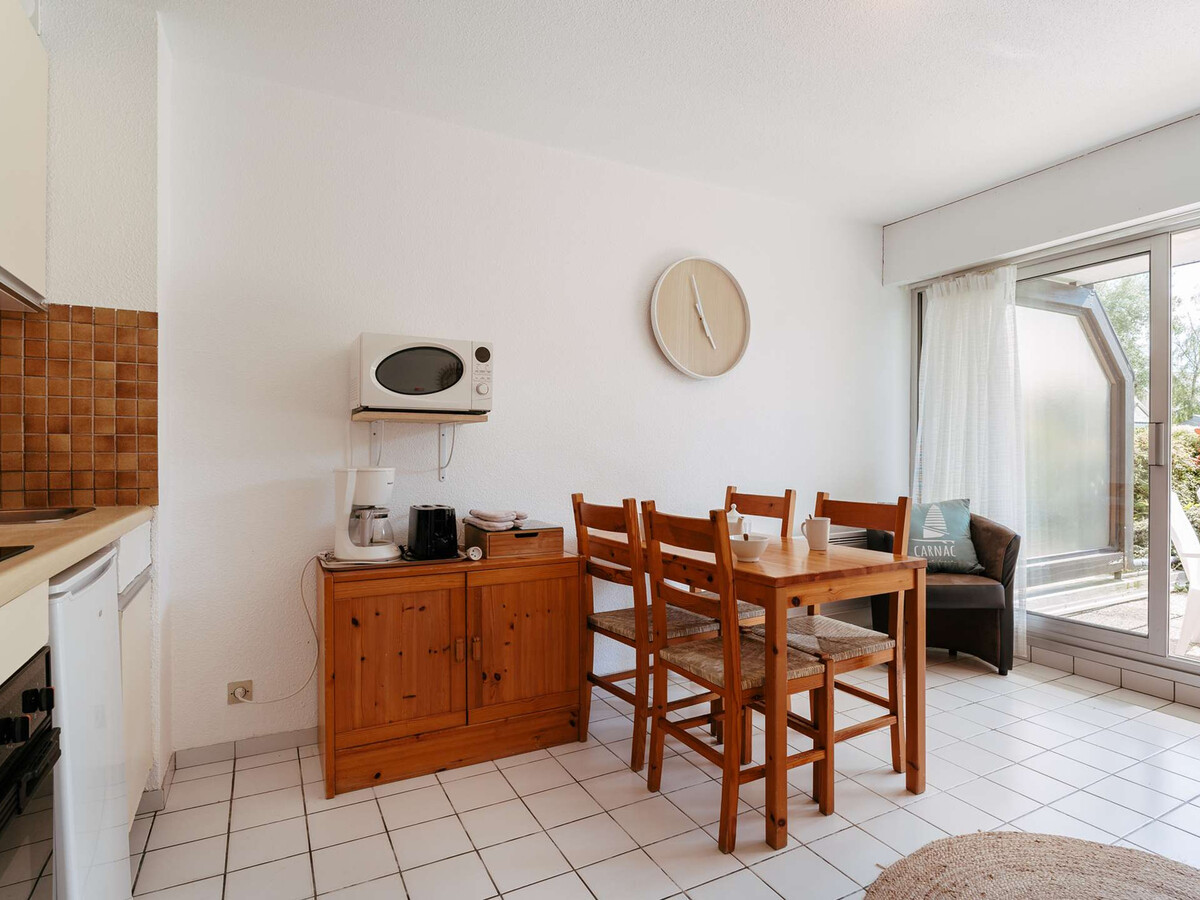 Appartement 2 pièces Carnac, 200m plage avec terrasse - Photo 6