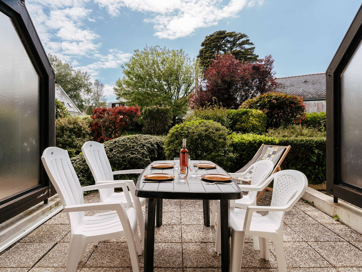 Appartement 2 pièces Carnac, 200m plage avec terrasse - Photo 7