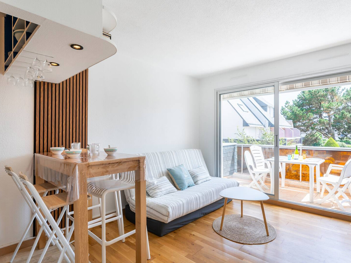 Studio cabine 4 pers., 300m plage, balcon sud - Carnac - Photo 1