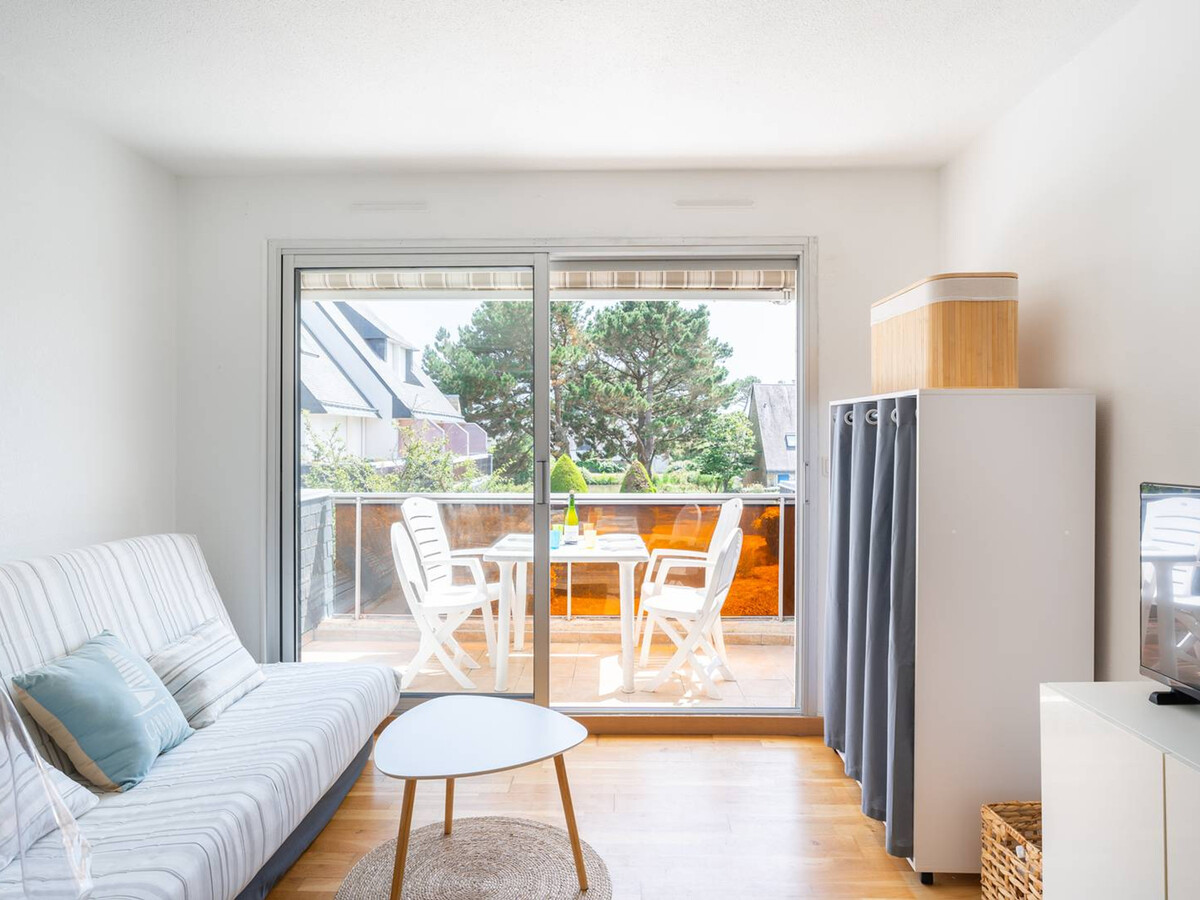Studio cabine 4 pers., 300m plage, balcon sud - Carnac - Photo 2