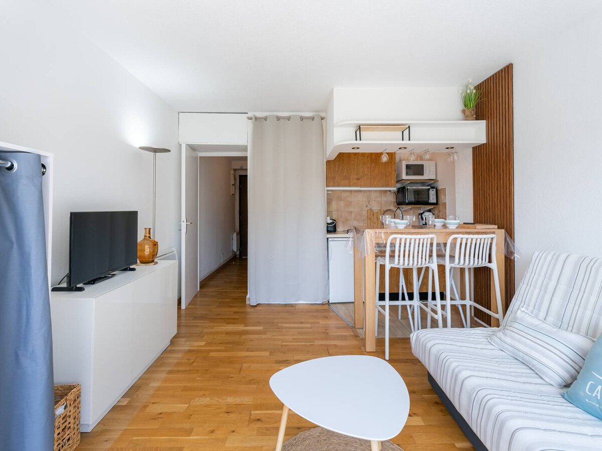 Studio cabine 4 pers., 300m plage, balcon sud - Carnac - Photo 4