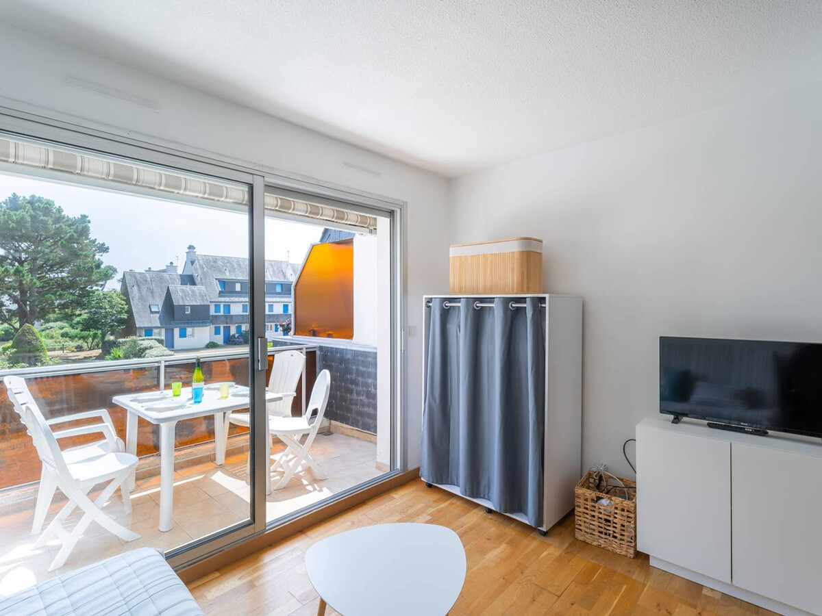 Studio cabine 4 pers., 300m plage, balcon sud - Carnac - Photo 5
