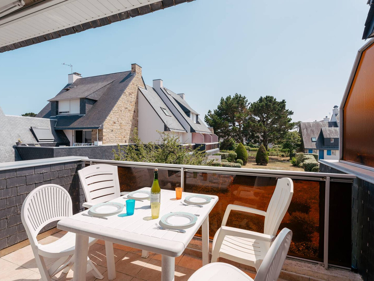 Studio cabine 4 pers., 300m plage, balcon sud - Carnac - Photo 6