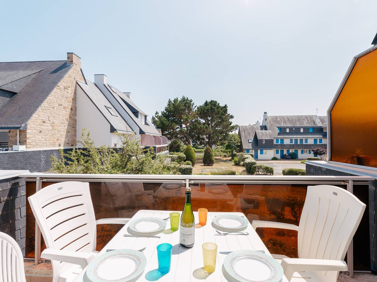 Studio cabine 4 pers., 300m plage, balcon sud - Carnac - Photo 7