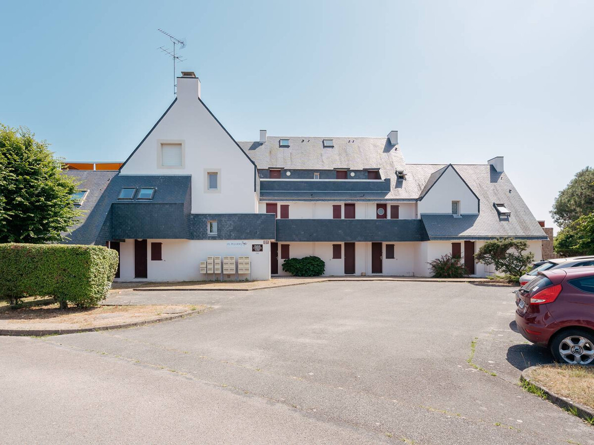 Studio cabine 4 pers., 300m plage, balcon sud - Carnac - Photo 11