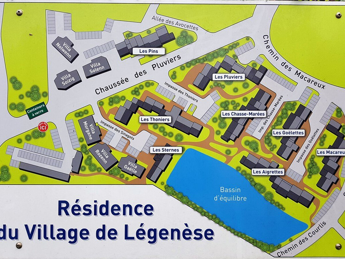 Studio cabine 4 pers., 300m plage, balcon sud - Carnac - Photo 12