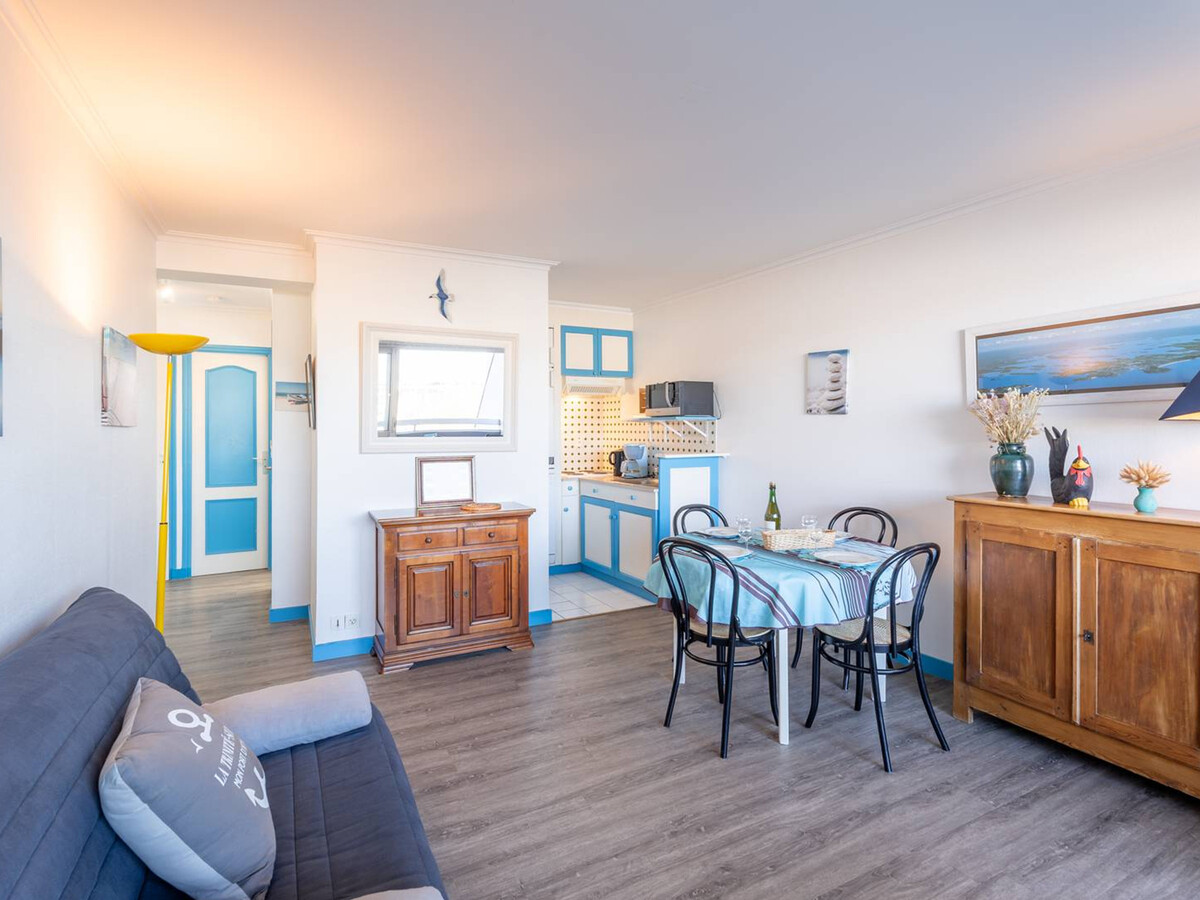 Appartement 3 pièces vue port à La Trinité-sur-Mer - Photo 3