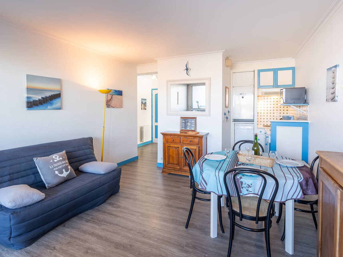 Appartement 3 pièces vue port à La Trinité-sur-Mer - Photo 4