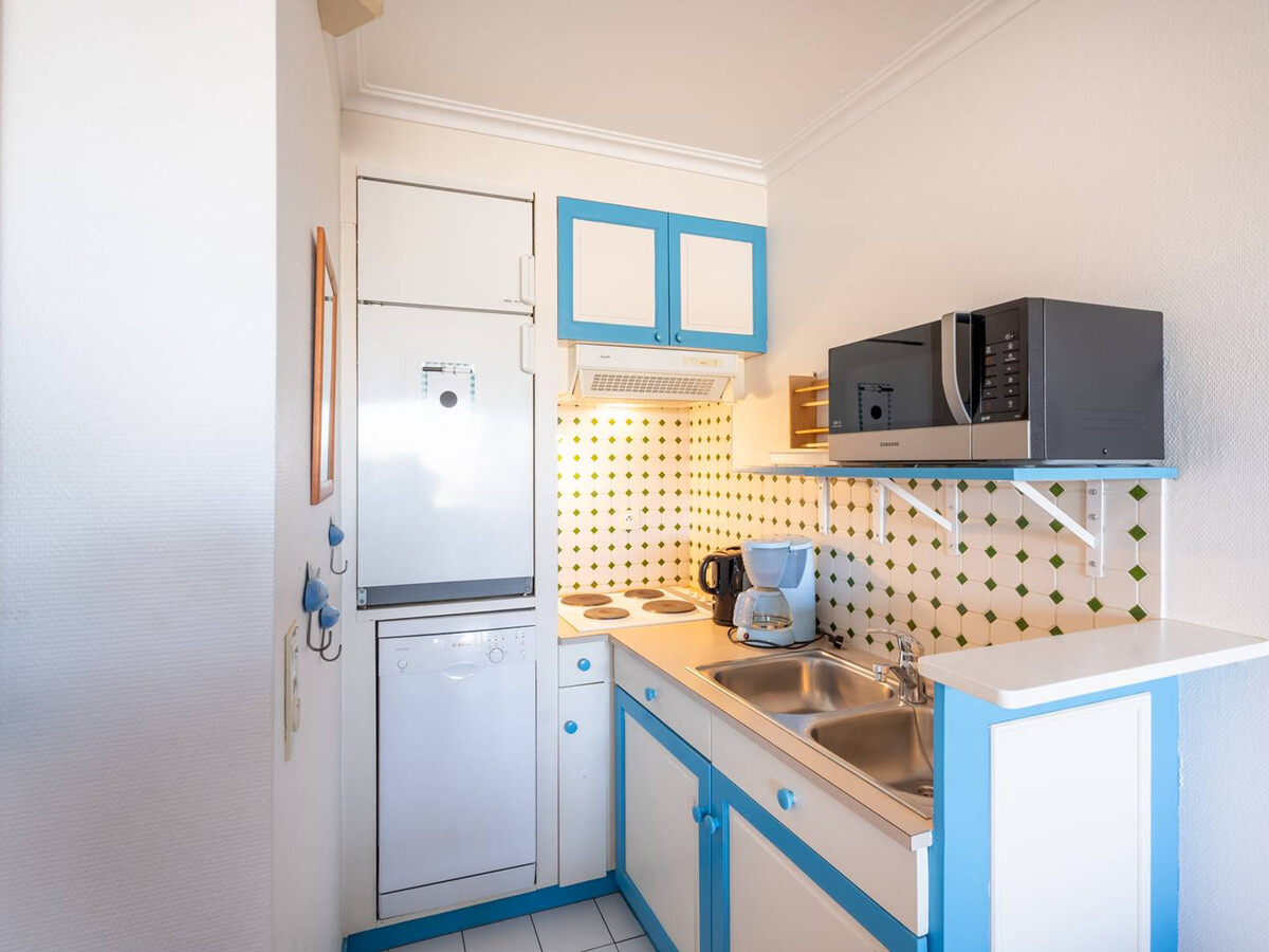 Appartement 3 pièces vue port à La Trinité-sur-Mer - Photo 6