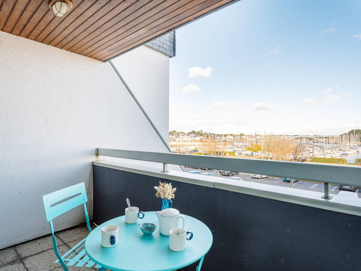 Appartement 3 pièces vue port à La Trinité-sur-Mer - Photo 10