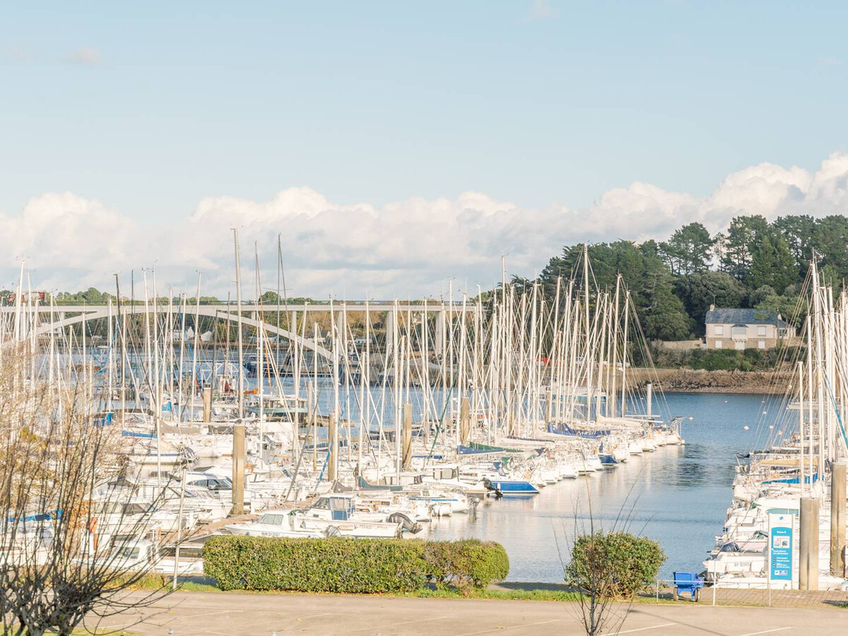 Appartement 3 pièces vue port à La Trinité-sur-Mer - Photo 11