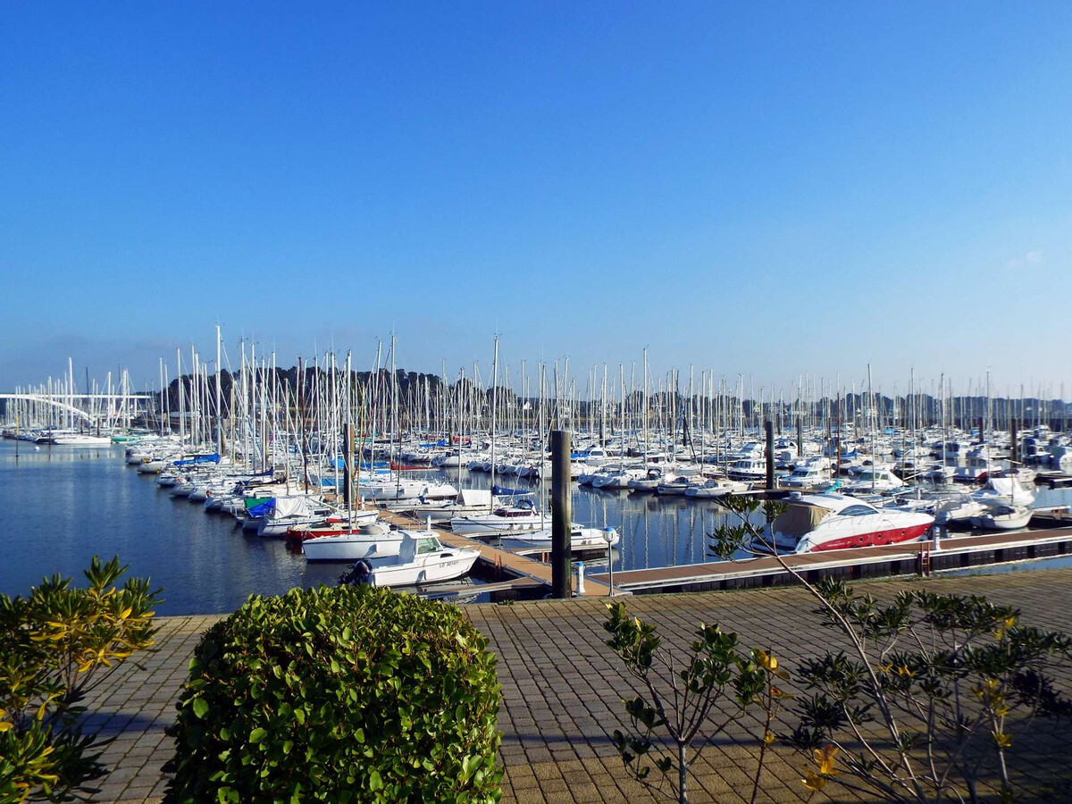 Appartement 3 pièces vue port à La Trinité-sur-Mer - Photo 13