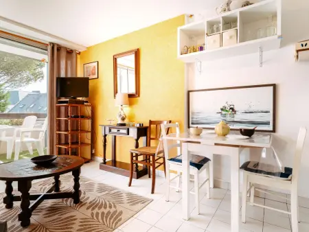 Studio cabine à Carnac, 4 personnes, proche plage, parking inclus - Photo 1