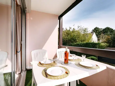 Studio cabine à Carnac, 4 personnes, proche plage, parking inclus - Photo 6