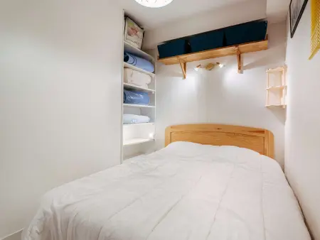 Studio cabine à Carnac, 4 personnes, proche plage, parking inclus - Photo 7