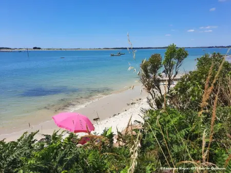 Studio cabine à Carnac, 4 personnes, proche plage, parking inclus - Photo 16