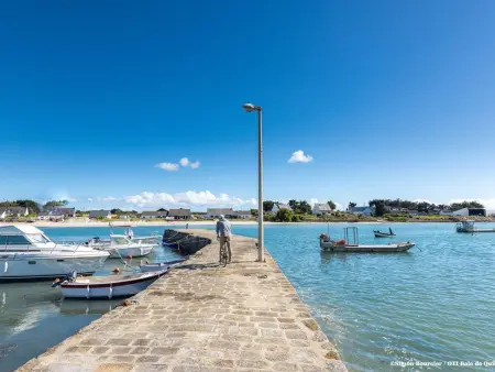 Studio cabine à Carnac, 4 personnes, proche plage, parking inclus - Photo 18