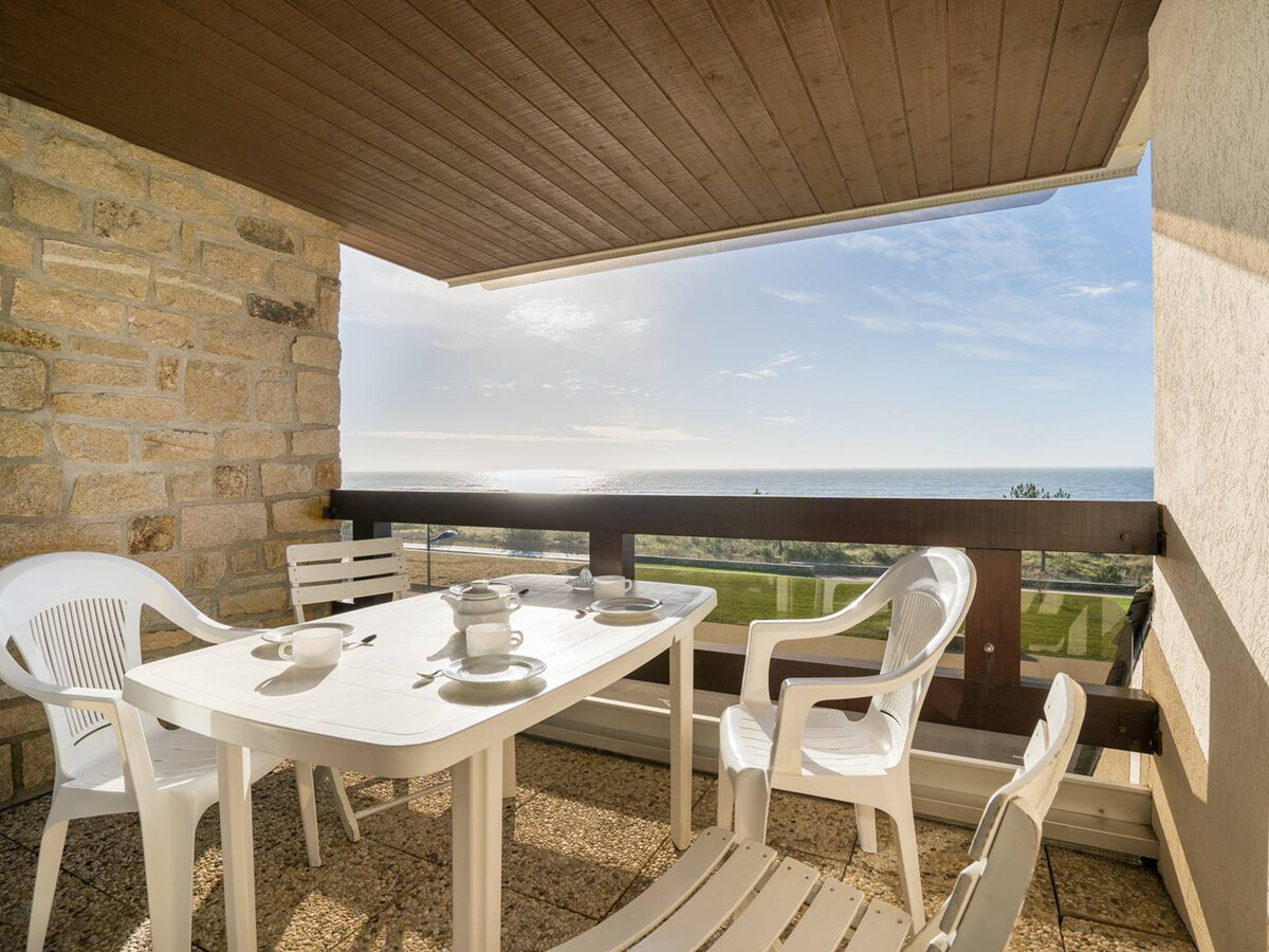 Studio cabine 4 pers face à la Grande Plage de Carnac - Photo 1