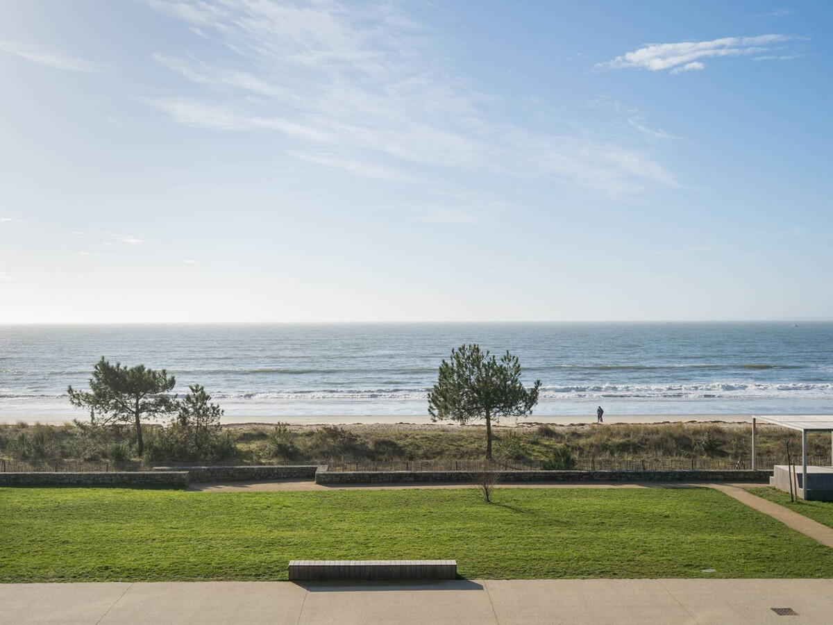 Studio cabine 4 pers face à la Grande Plage de Carnac - Photo 12