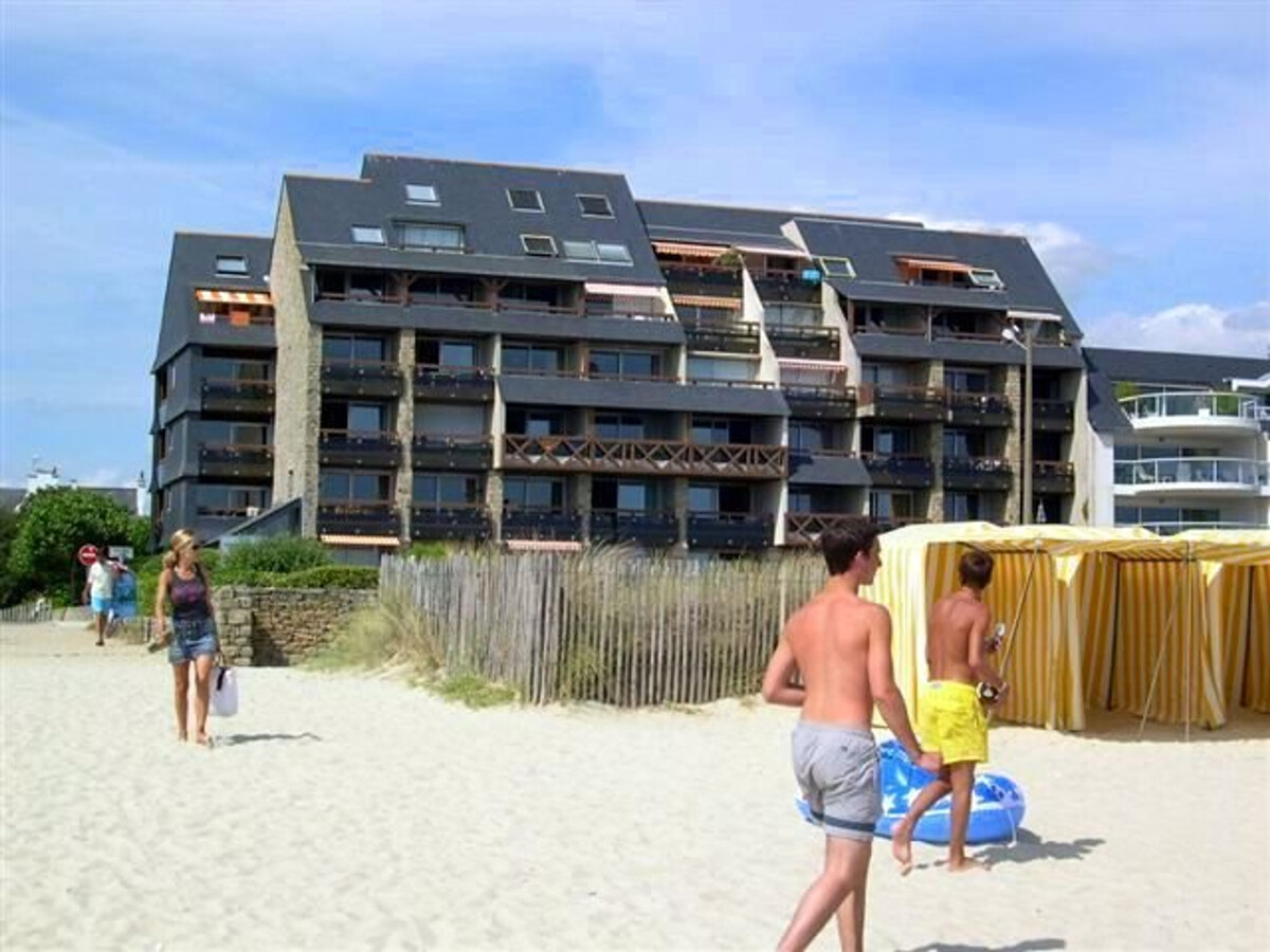 Studio cabine 4 pers face à la Grande Plage de Carnac - Photo 13