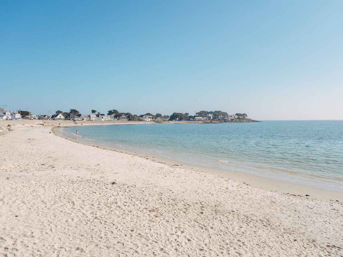 Studio cabine 4 pers face à la Grande Plage de Carnac - Photo 15