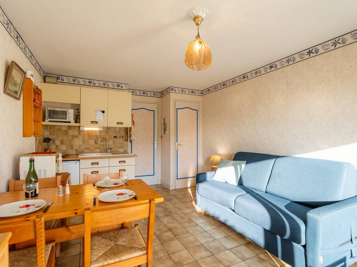 Studio cabine 3 pers. à 50m de la plage, Carnac - Photo 3