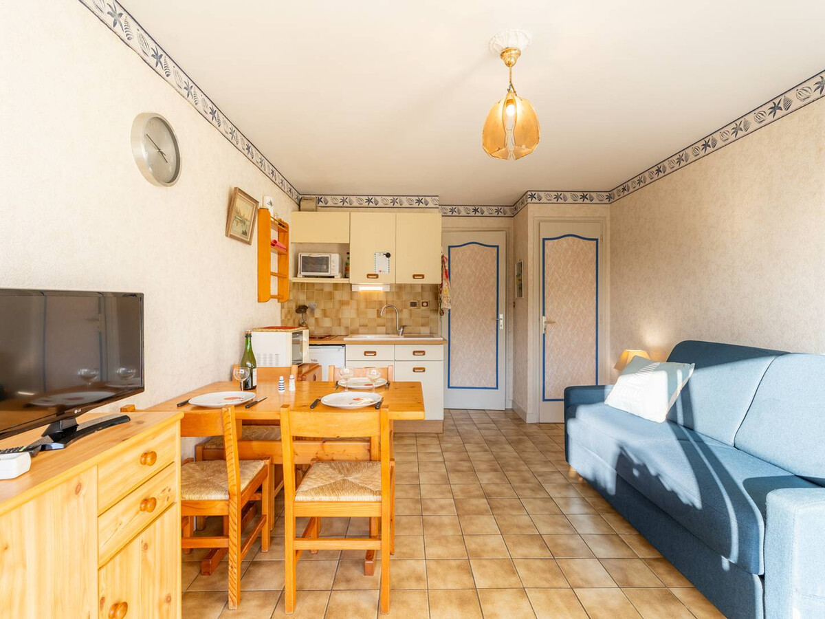 Studio cabine 3 pers. à 50m de la plage, Carnac - Photo 4