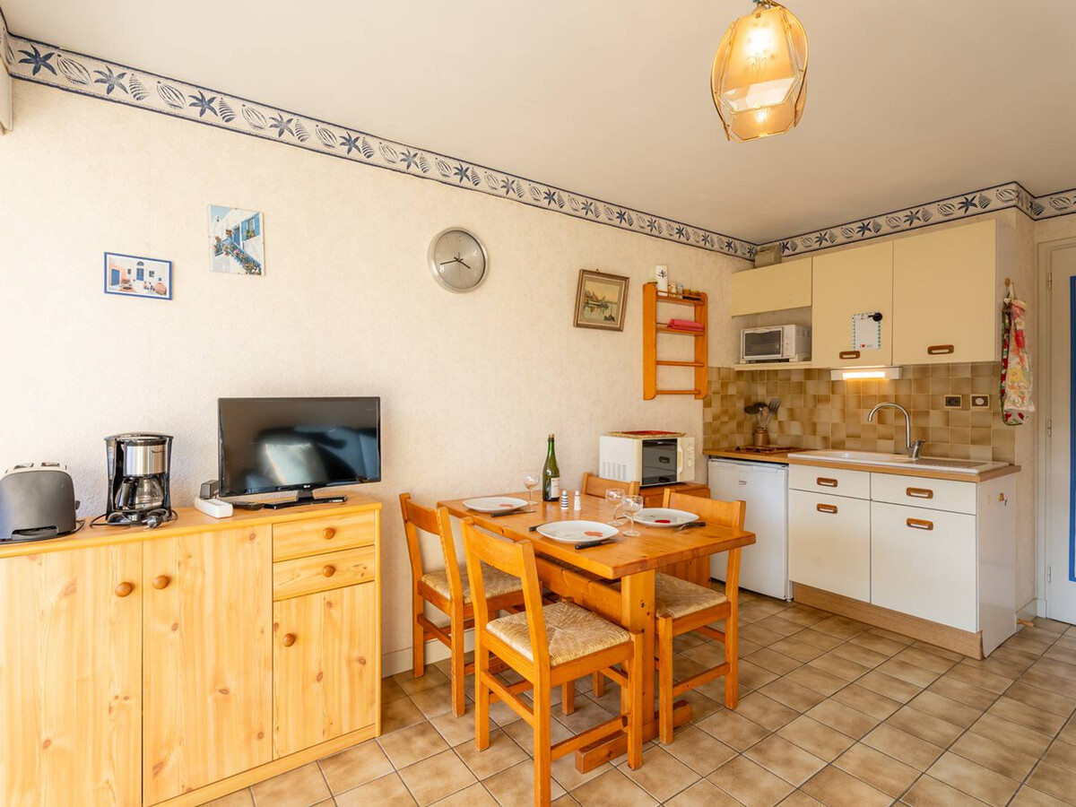 Studio cabine 3 pers. à 50m de la plage, Carnac - Photo 5