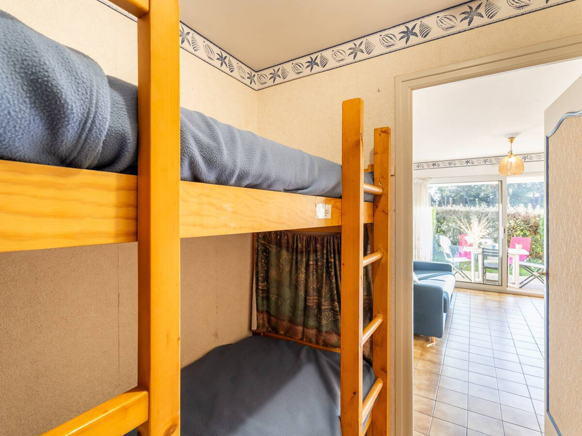 Studio cabine 3 pers. à 50m de la plage, Carnac - Photo 8