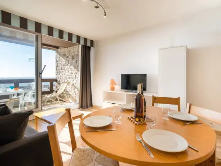 Carnac - Studio 2 pers., 28m², Parking, Face mer - Photo 1