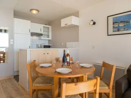Carnac - Studio 2 pers., 28m², Parking, Face mer - Photo 3