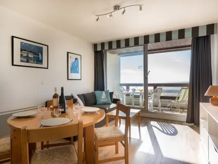 Carnac - Studio 2 pers., 28m², Parking, Face mer - Photo 6