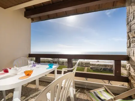 Carnac - Studio 2 pers., 28m², Parking, Face mer - Photo 8