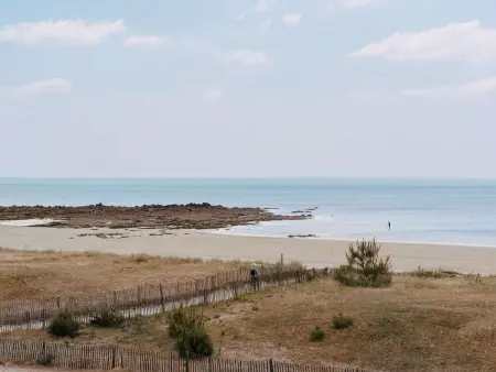 Carnac - Studio 2 pers., 28m², Parking, Face mer - Photo 13