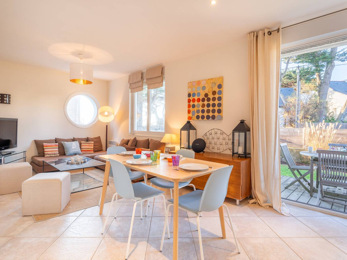 Appartement 3 pièces à 50m de la plage de Carnac - Photo 4