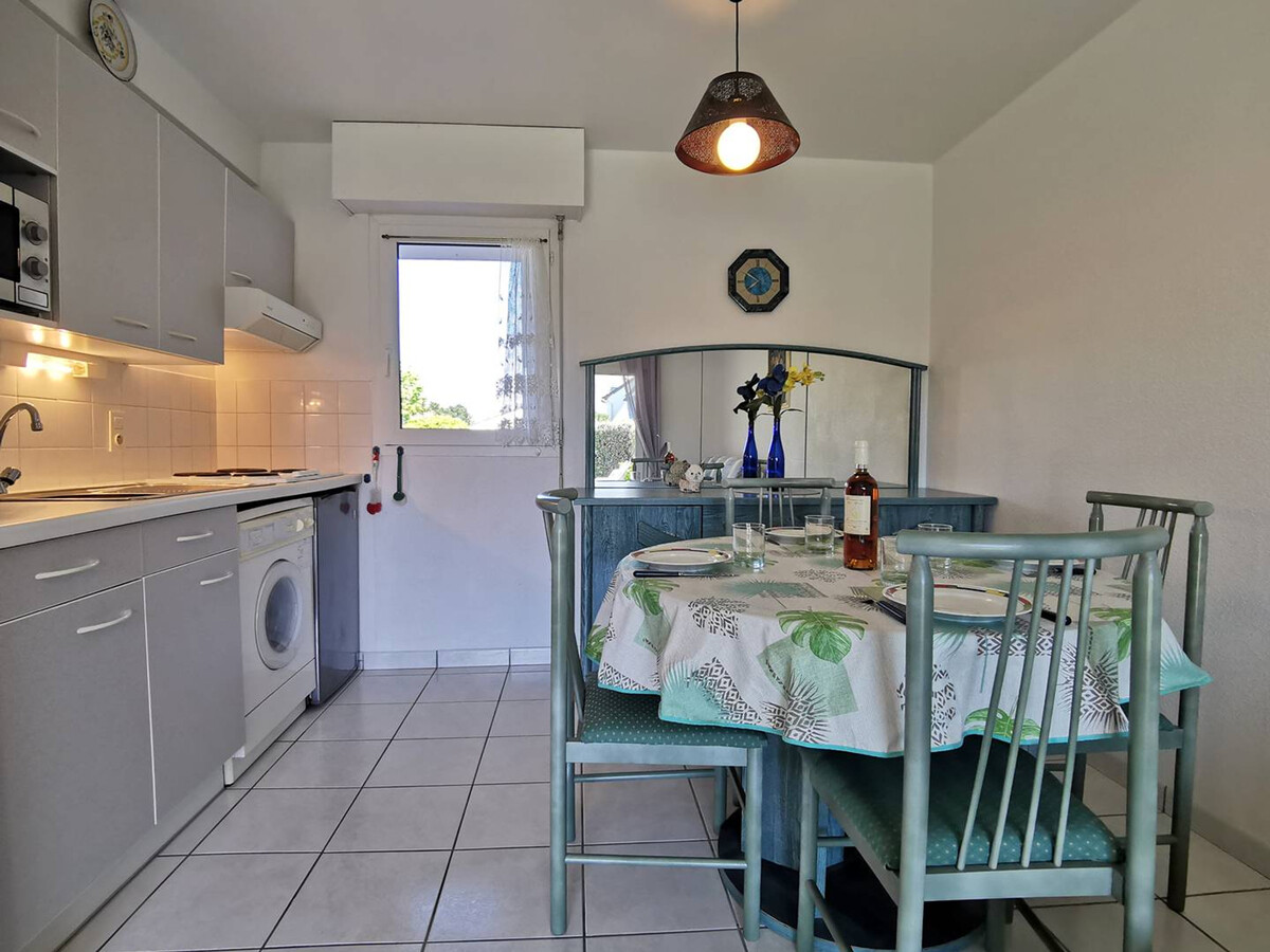 Appartement 2 pièces Carnac, 400m plage, piscine et terrasse - Photo 3