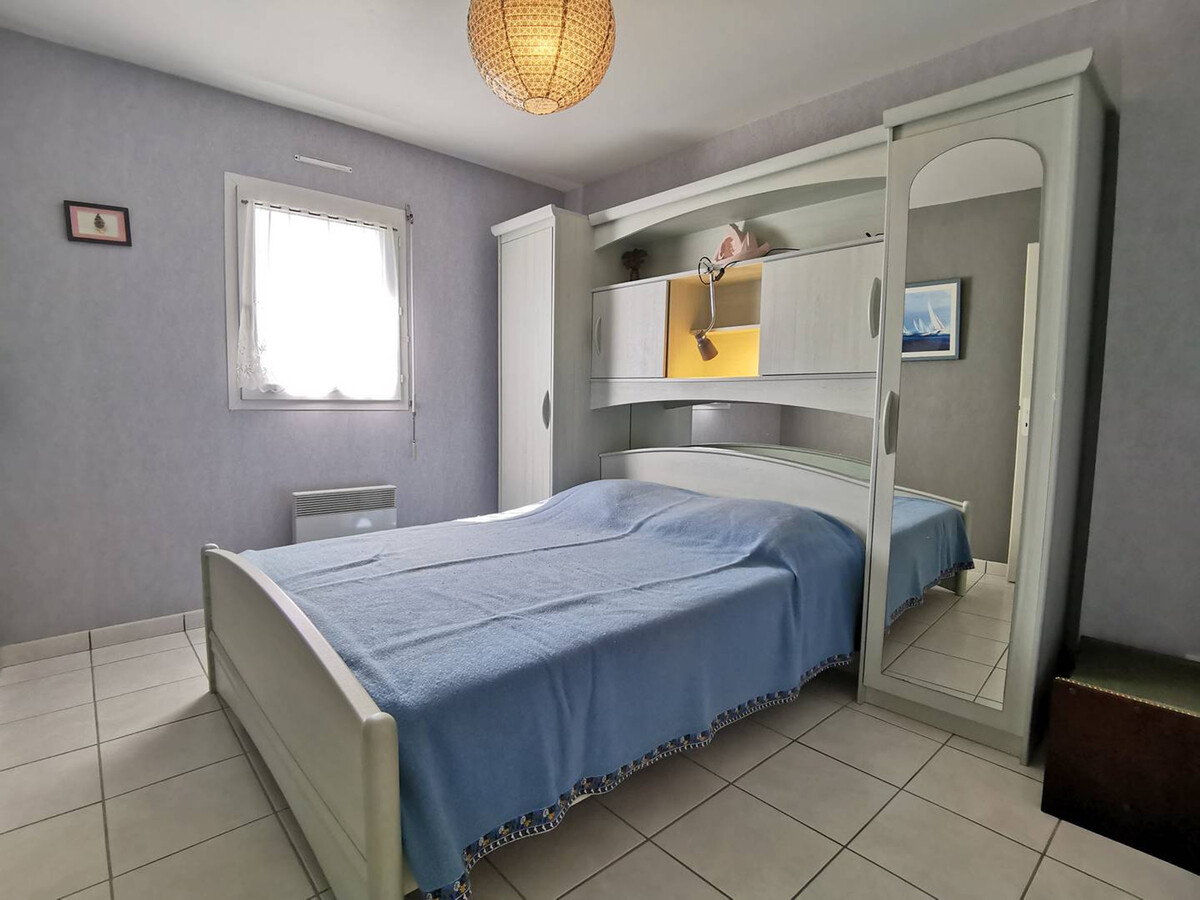 Appartement 2 pièces Carnac, 400m plage, piscine et terrasse - Photo 7