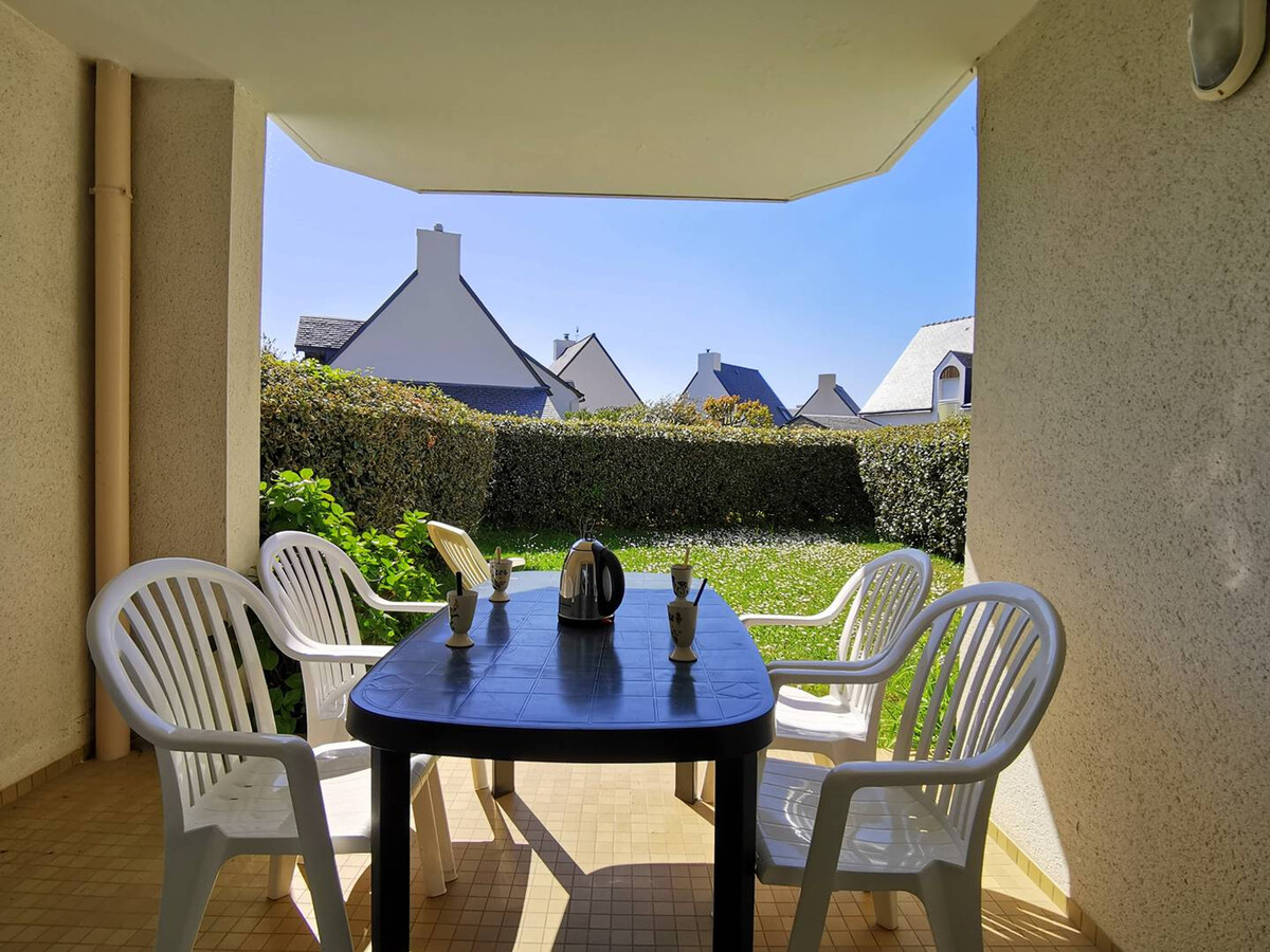 Appartement 2 pièces Carnac, 400m plage, piscine et terrasse - Photo 9