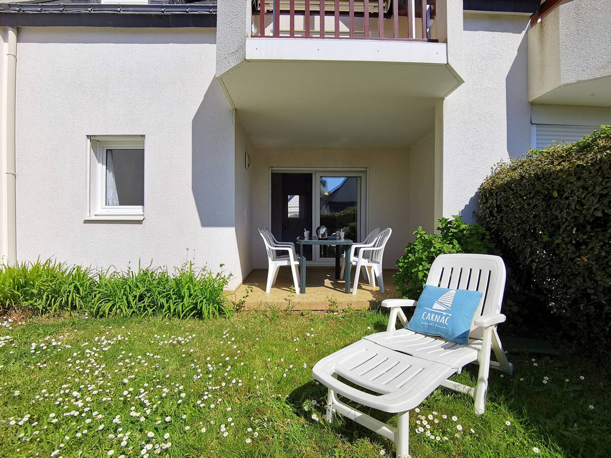 Appartement 2 pièces Carnac, 400m plage, piscine et terrasse - Photo 12