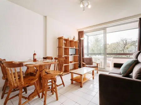 Location appartement à Carnac, Carnac - Studio cabine proche plage avec parking et animaux acceptés