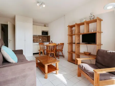Studio cabine 4 personnes à Carnac, 500m plage : photo 6