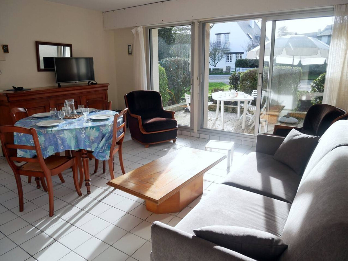 Appartement 3 pièces Carnac, 200m Grande Plage, terrasse - Photo 2