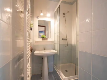 Appartement 2 chambres avec balcon et parking à Saint-Lary-Soulan : photo 12