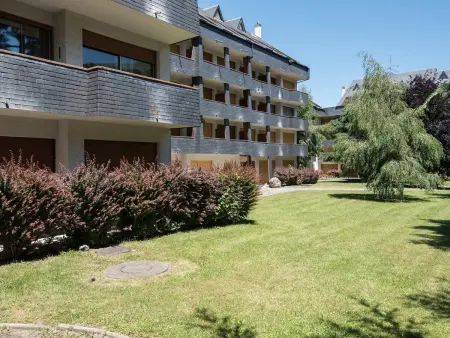 Appartement 2 chambres avec balcon et parking à Saint-Lary-Soulan : photo 14