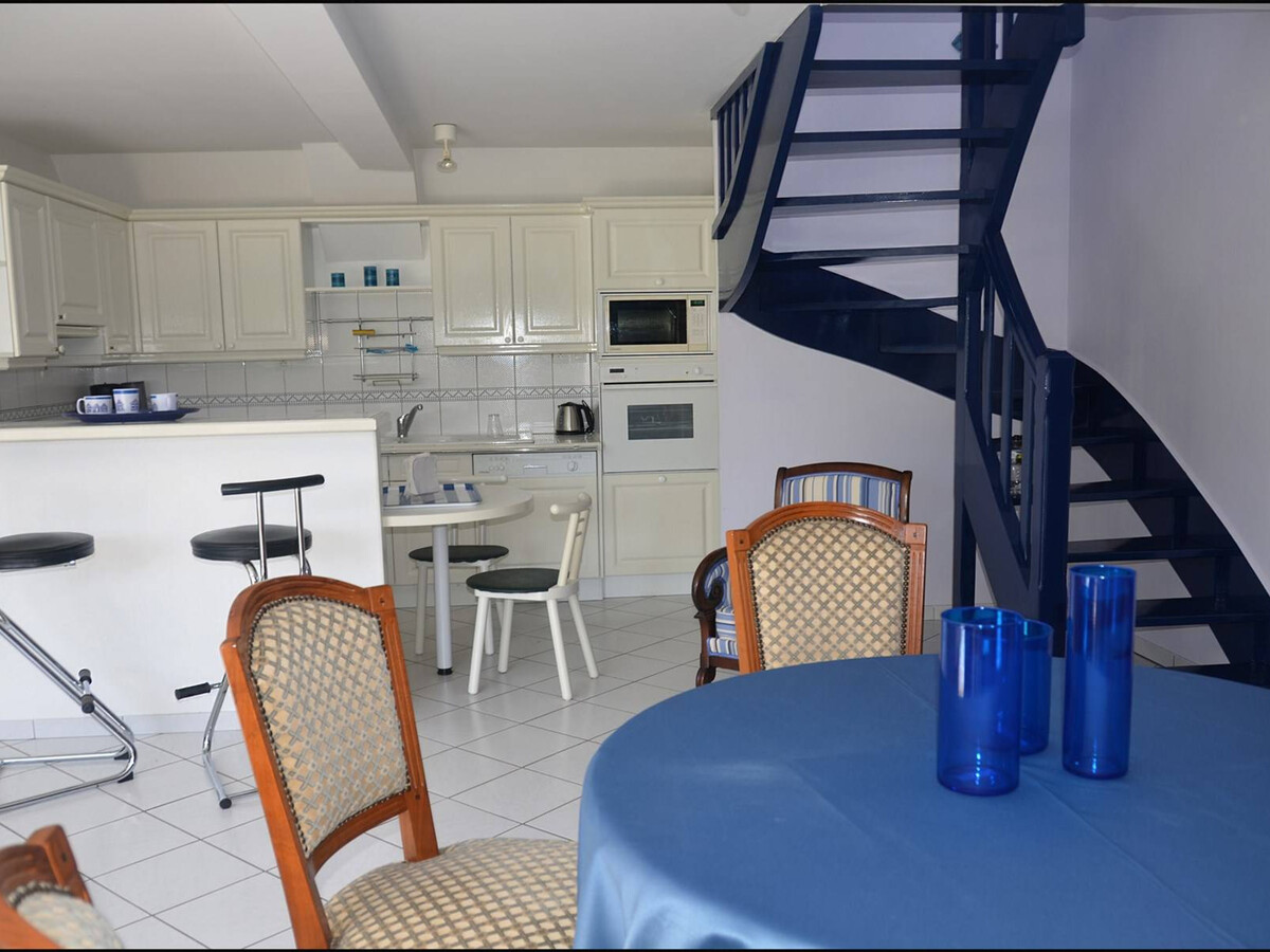 Duplex 3 chambres vue mer à 1 km de la plage - Photo 15