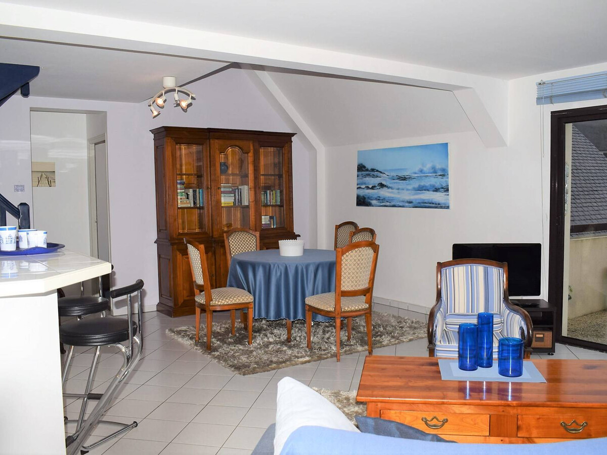 Duplex 3 chambres vue mer à 1 km de la plage - Photo 20