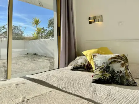 Appart 60m² vue panoramique Marina Baie des Anges, 8e étage : photo 6