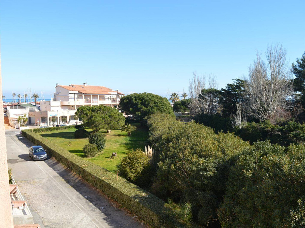 Studio cabine rénové avec vue mer à Saint-Cyprien - Photo 1